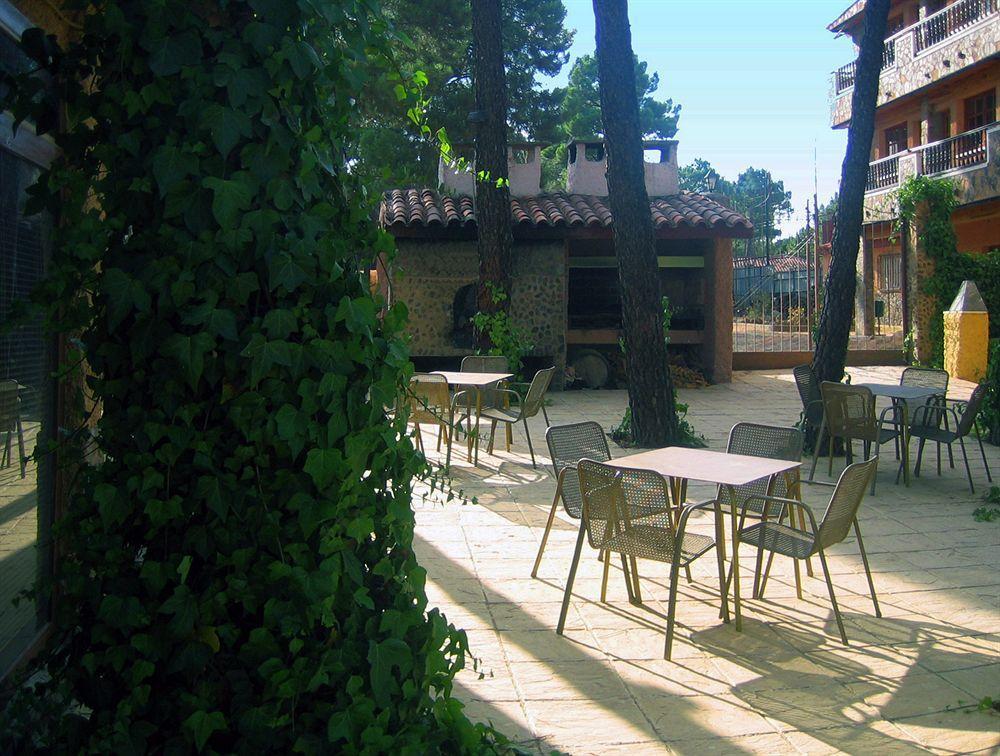 La Villa Don Quijote Cuenca  Esterno foto