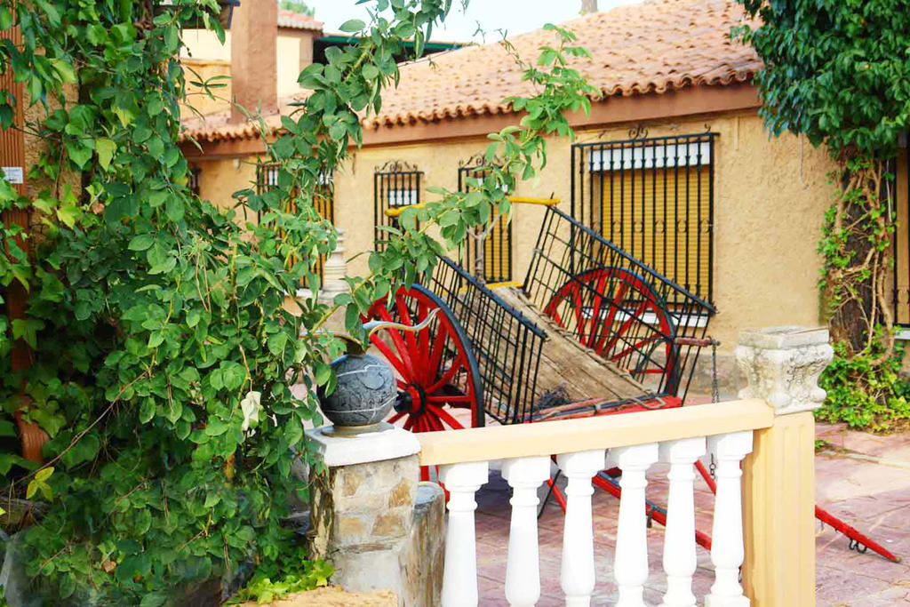 La Villa Don Quijote Cuenca  Esterno foto